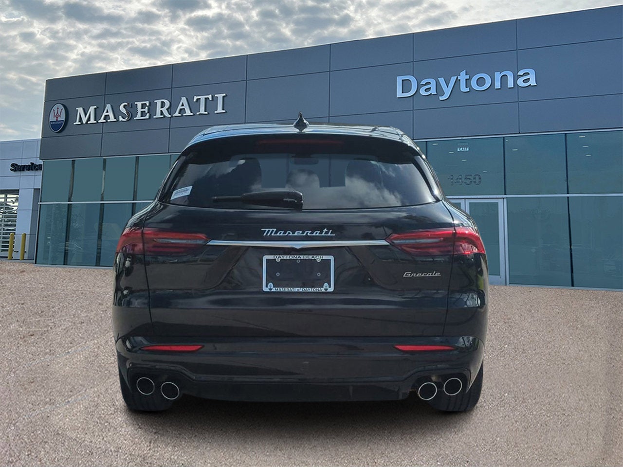 2025 Maserati Grecale AWD