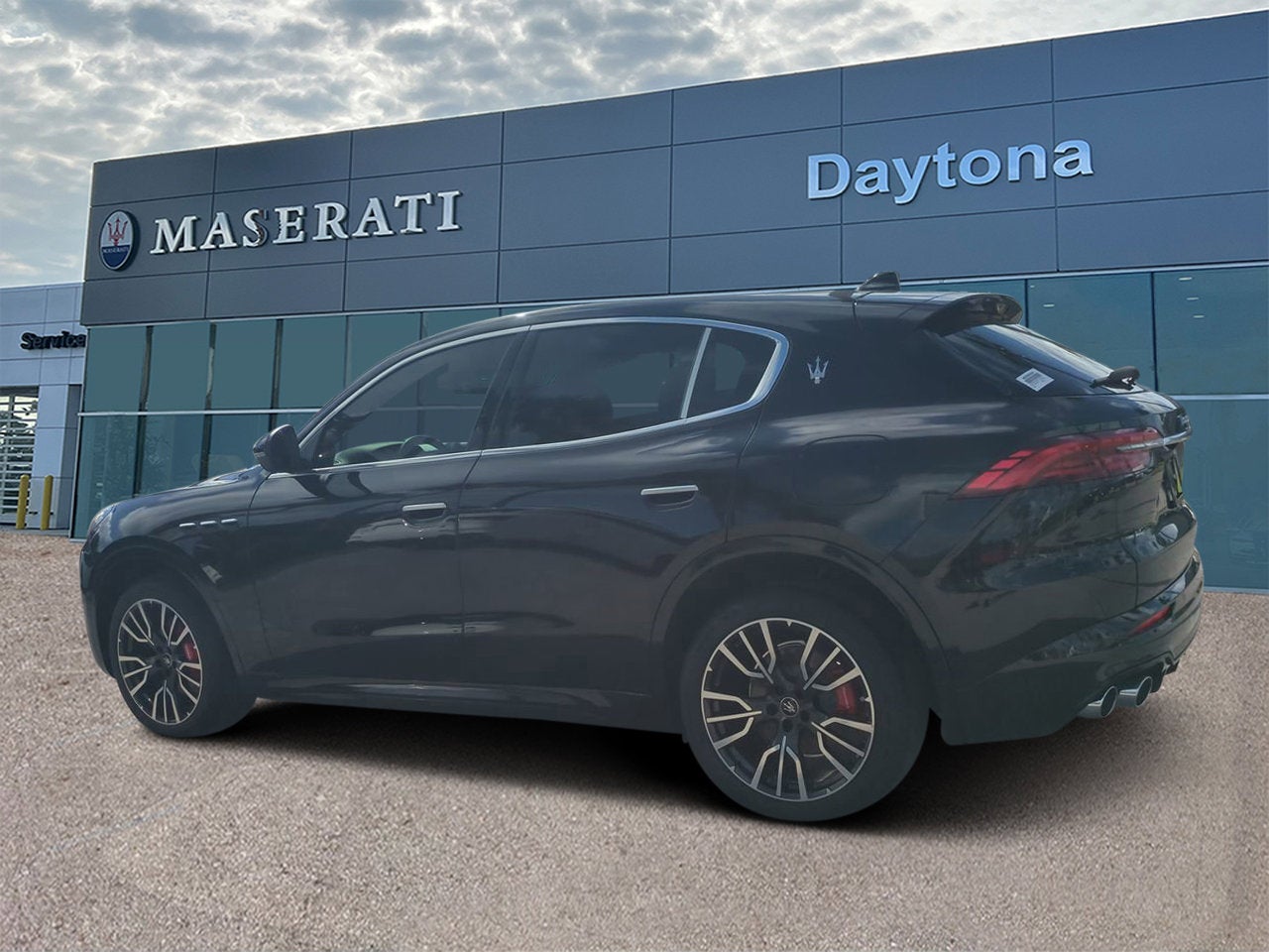 2025 Maserati Grecale AWD