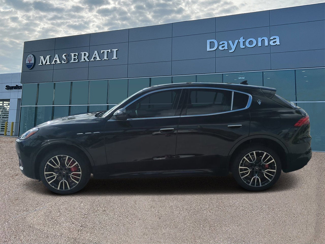 2025 Maserati Grecale AWD