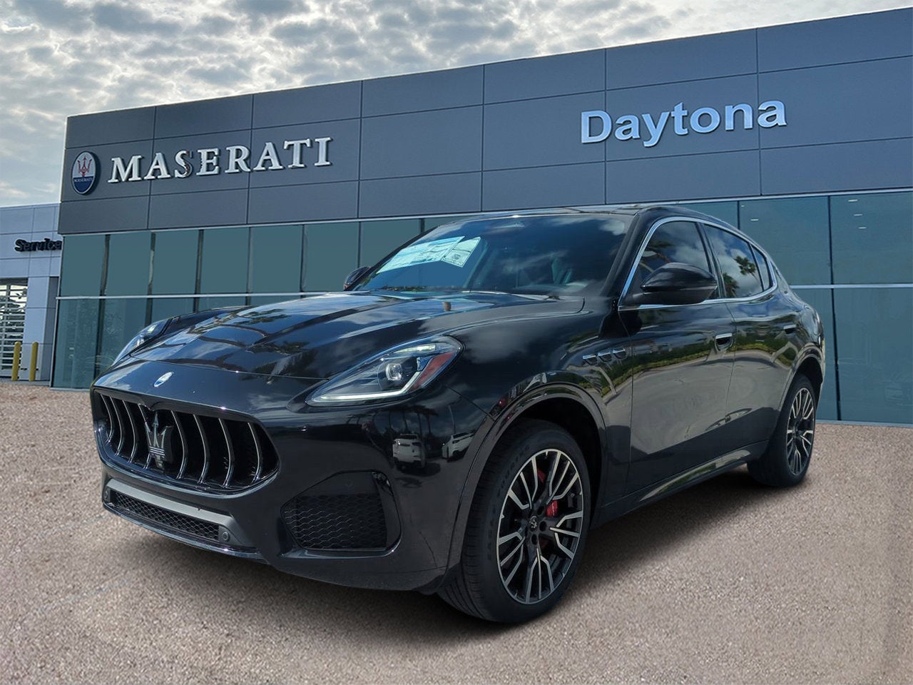 2025 Maserati Grecale AWD