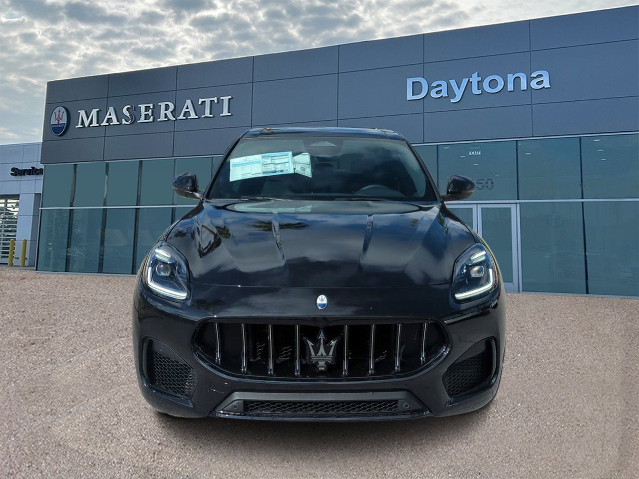 2025 Maserati Grecale AWD