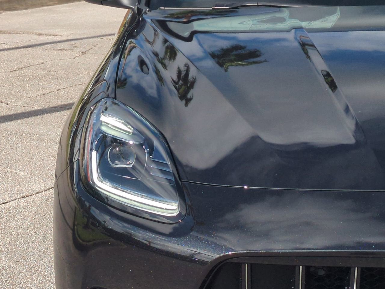 2025 Maserati Grecale AWD