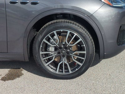 2025 Maserati Grecale AWD