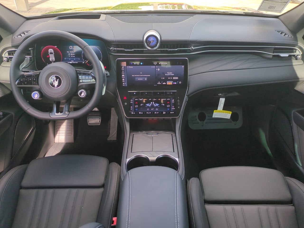 2025 Maserati Grecale AWD