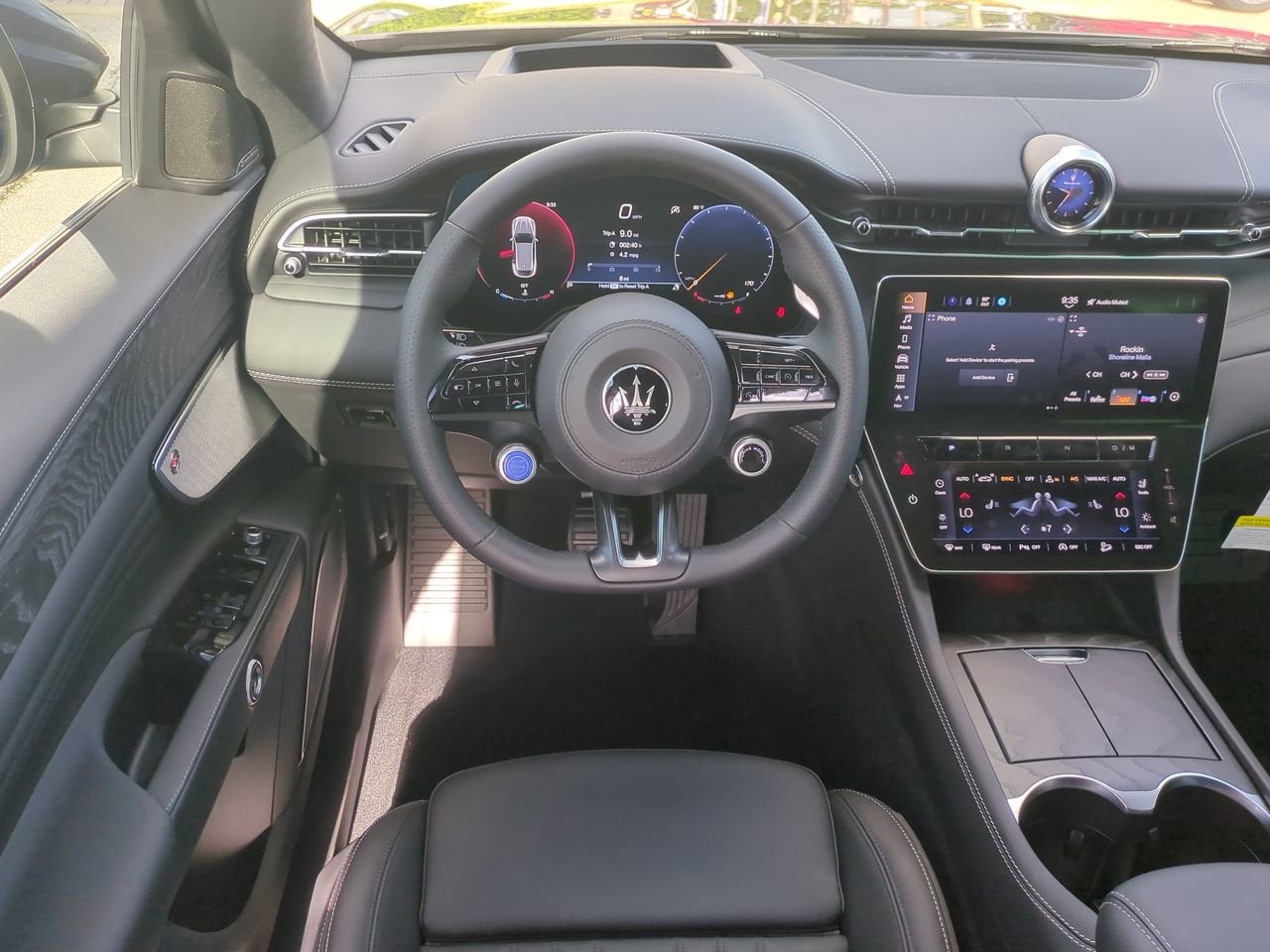 2025 Maserati Grecale AWD