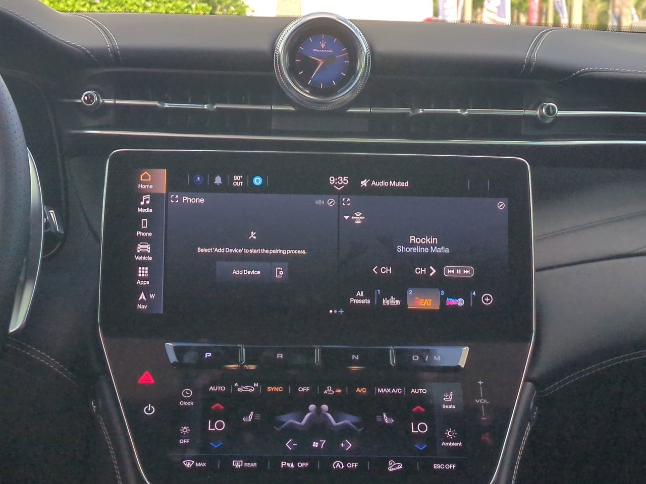 2025 Maserati Grecale AWD