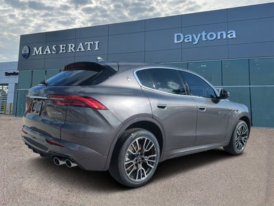 2025 Maserati Grecale AWD