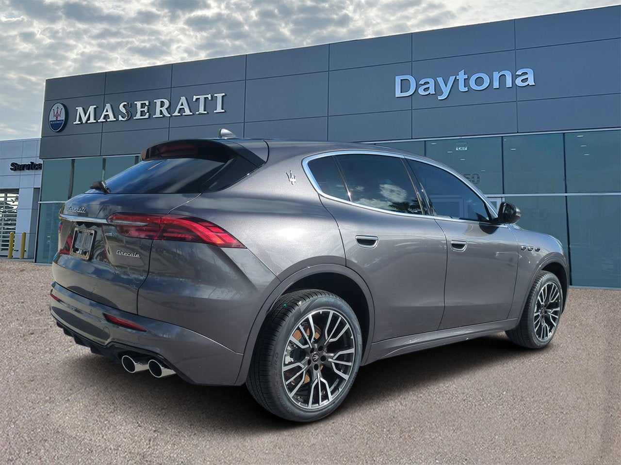 2025 Maserati Grecale AWD