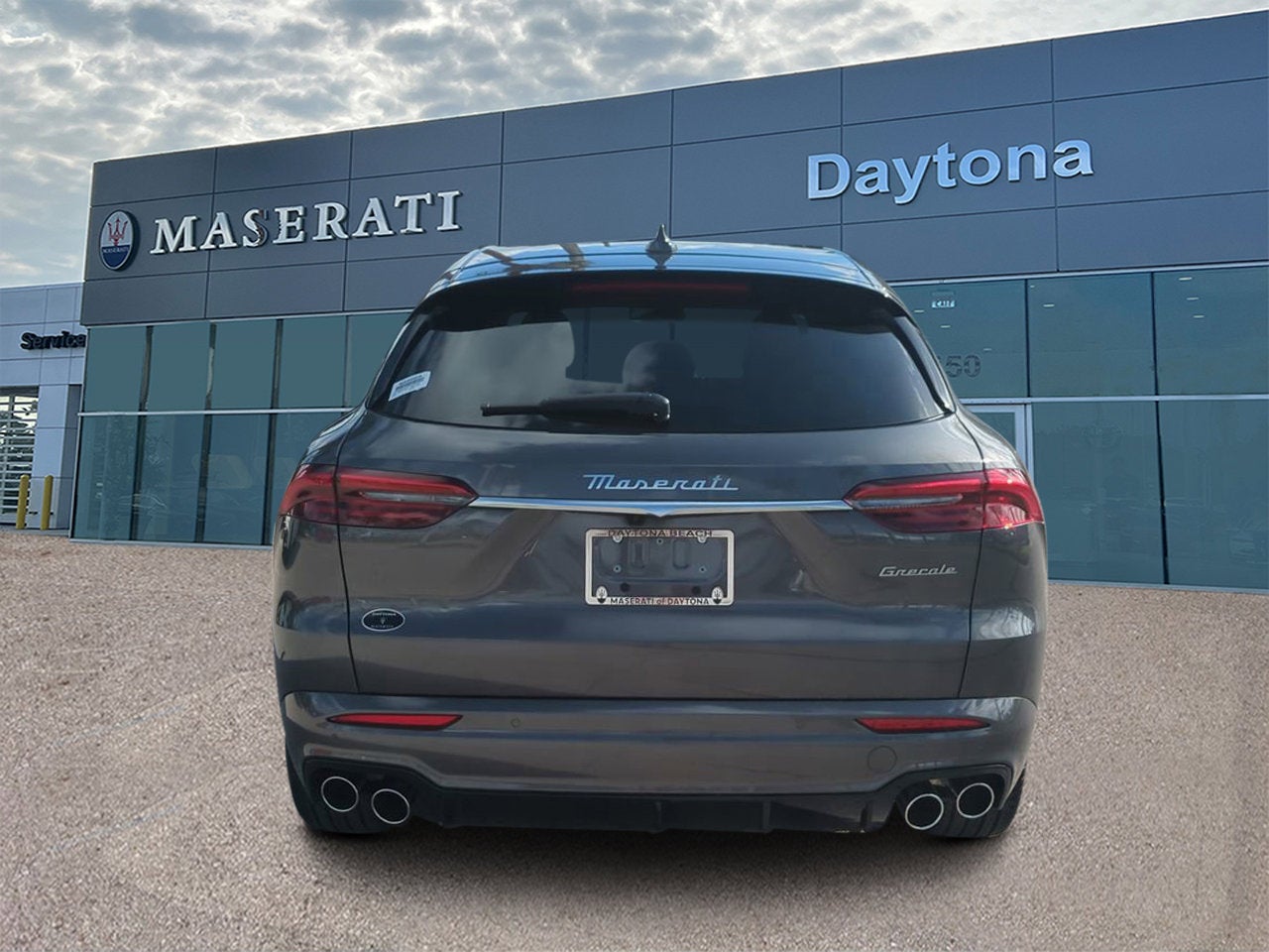 2025 Maserati Grecale AWD