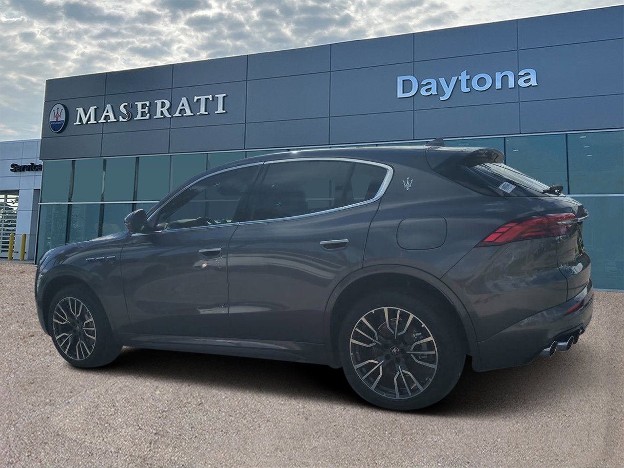 2025 Maserati Grecale AWD