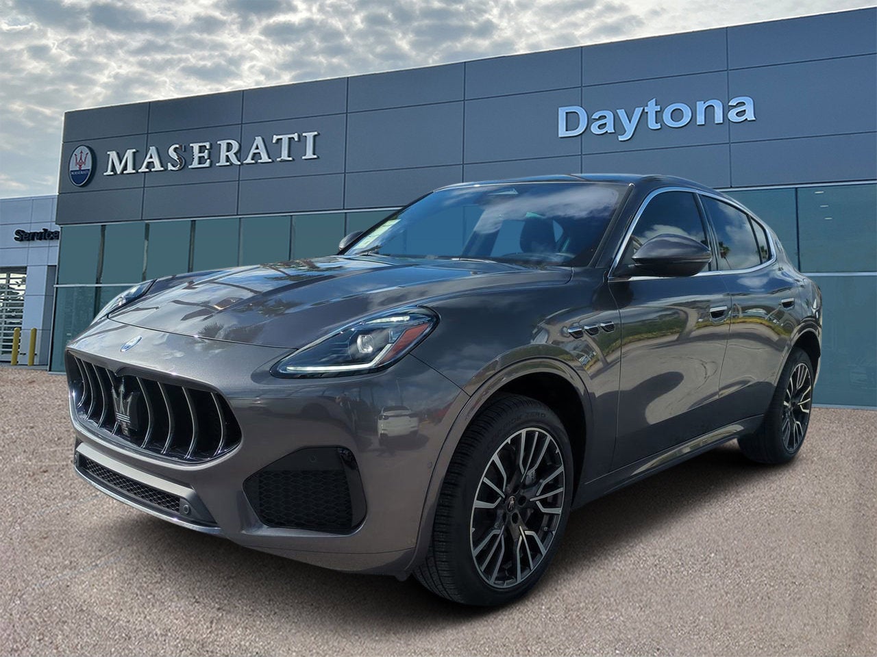 2025 Maserati Grecale AWD