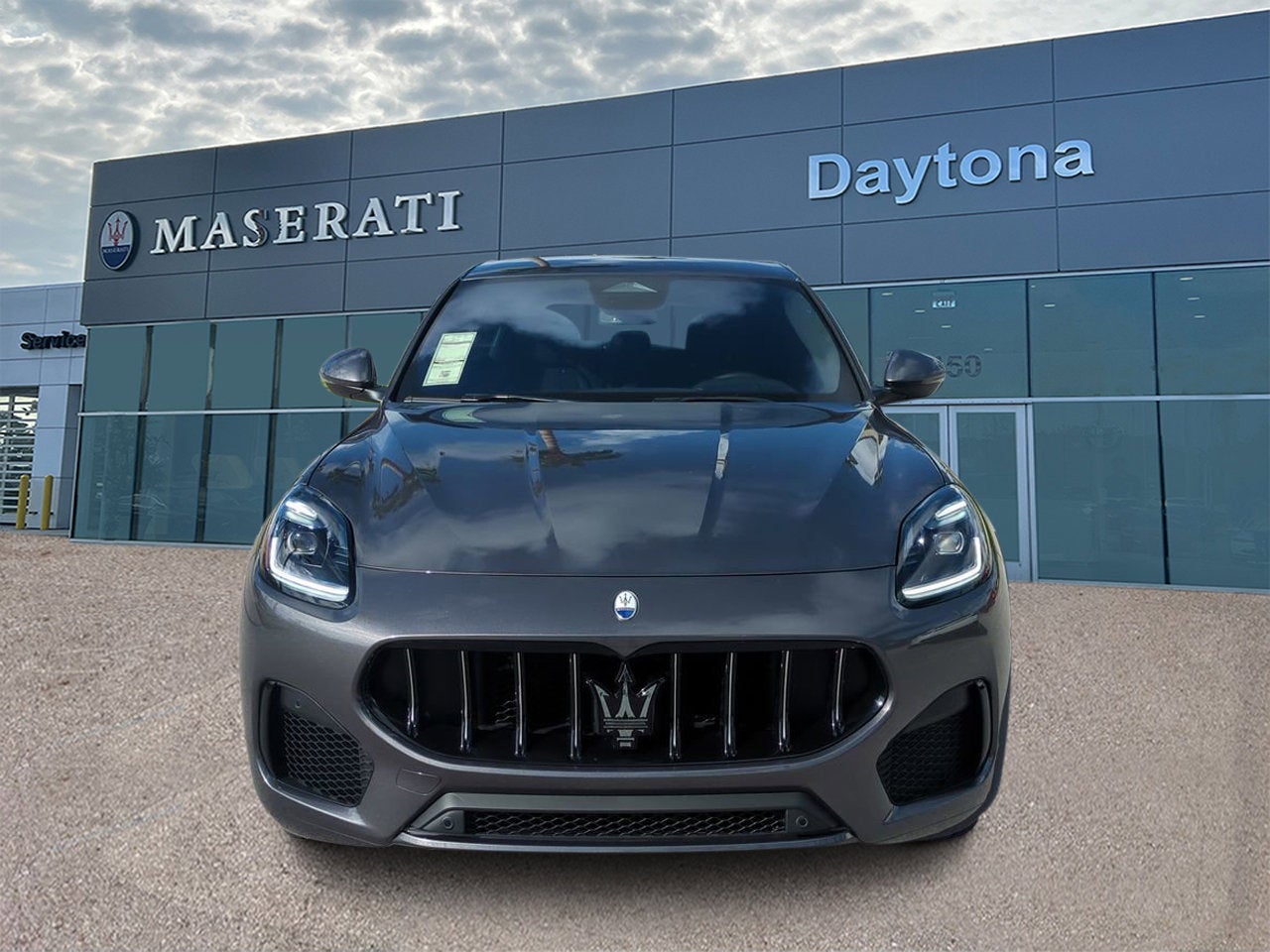 2025 Maserati Grecale AWD