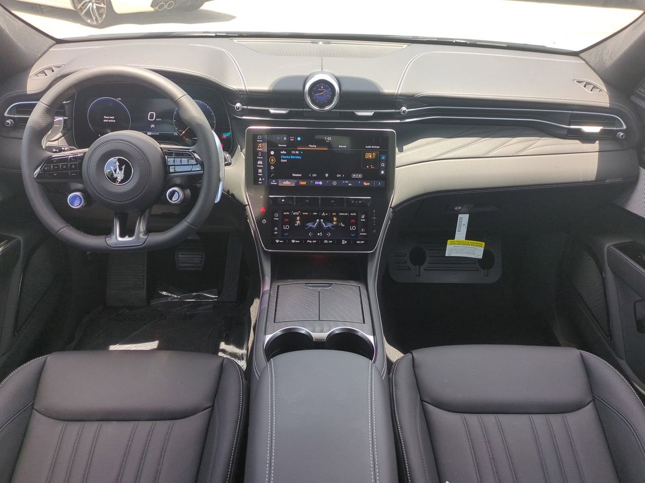 2025 Maserati Grecale AWD