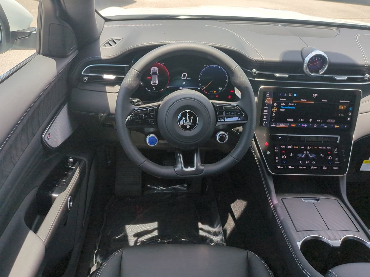 2025 Maserati Grecale AWD