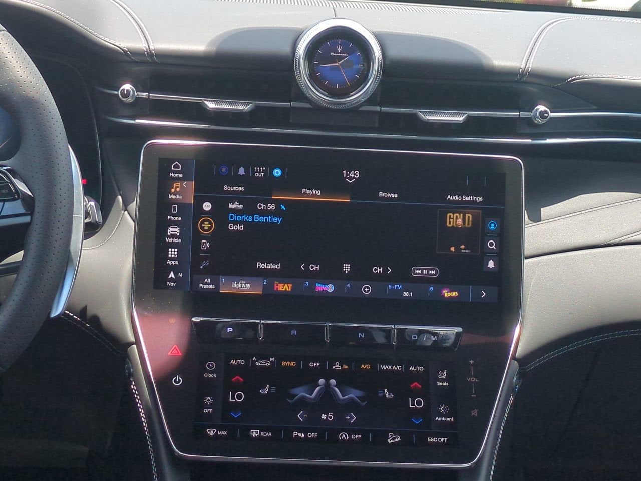 2025 Maserati Grecale AWD