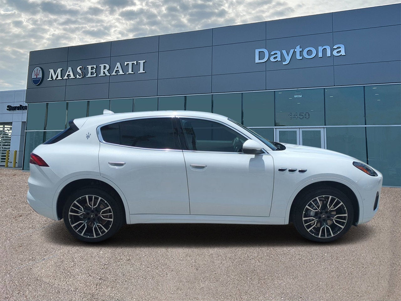 2025 Maserati Grecale AWD