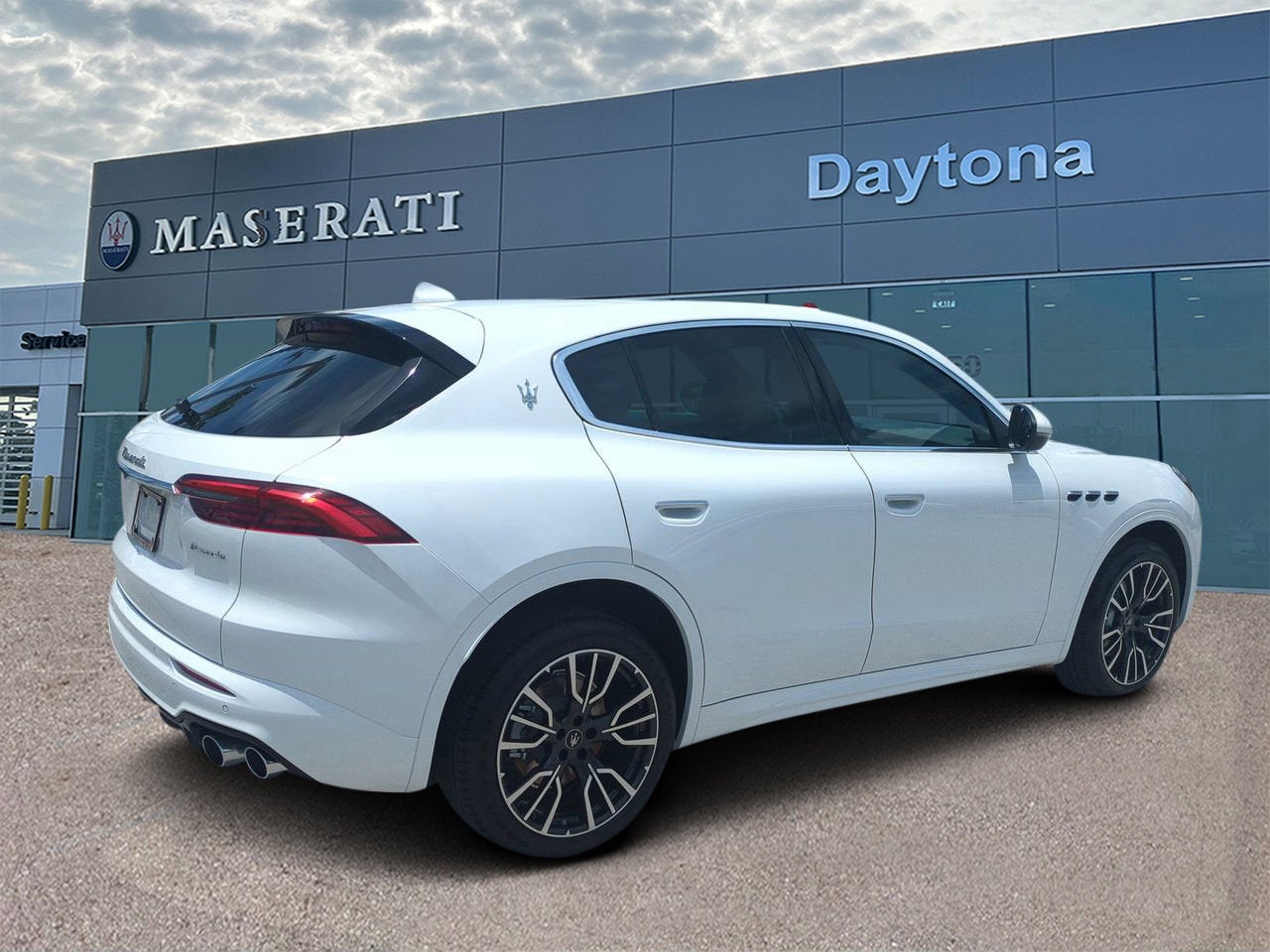 2025 Maserati Grecale AWD