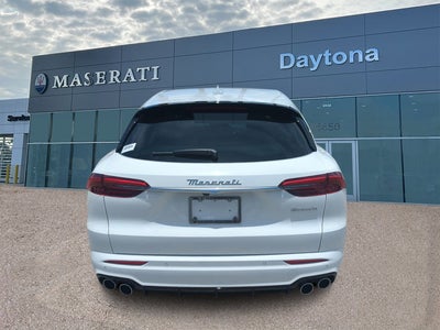 2025 Maserati Grecale AWD
