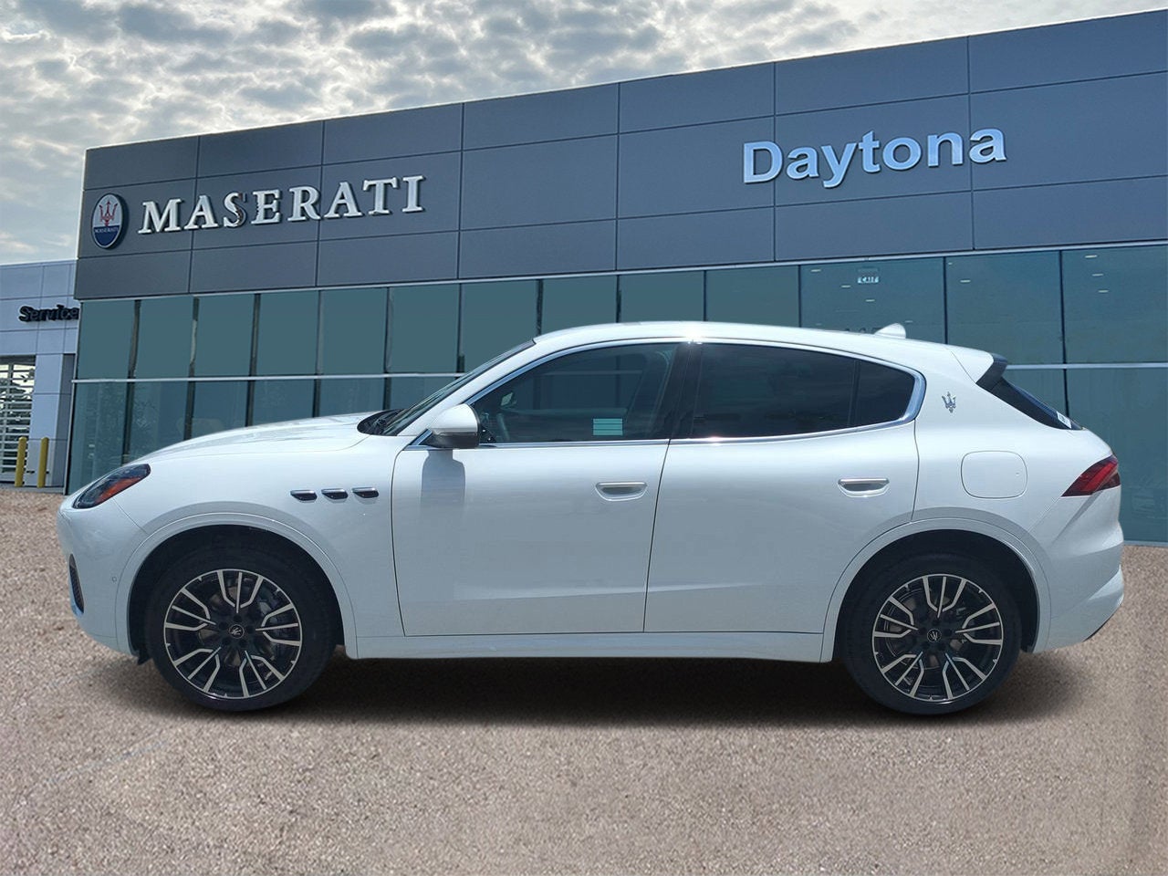 2025 Maserati Grecale AWD