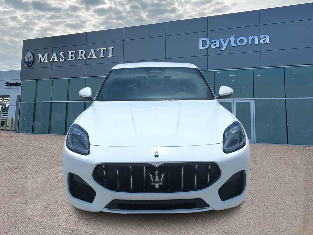 2025 Maserati Grecale AWD