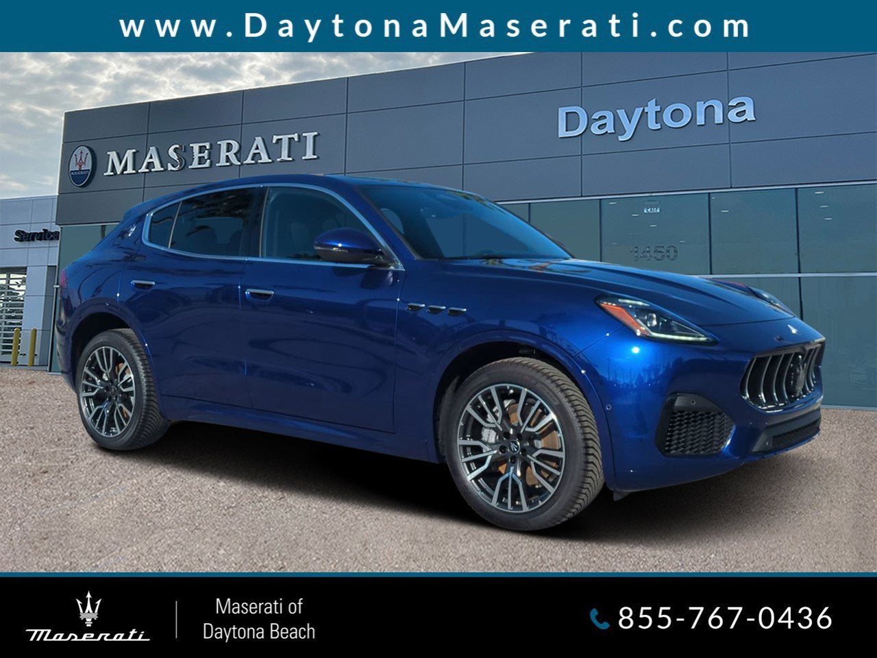 2025 Maserati Grecale AWD