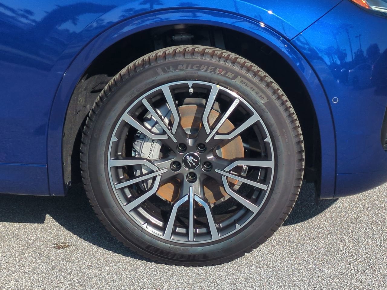 2025 Maserati Grecale AWD