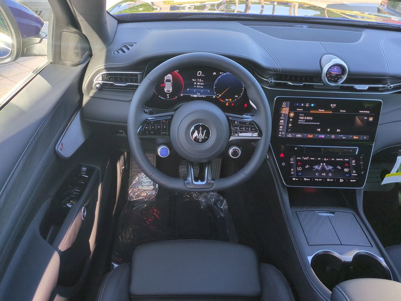 2025 Maserati Grecale AWD