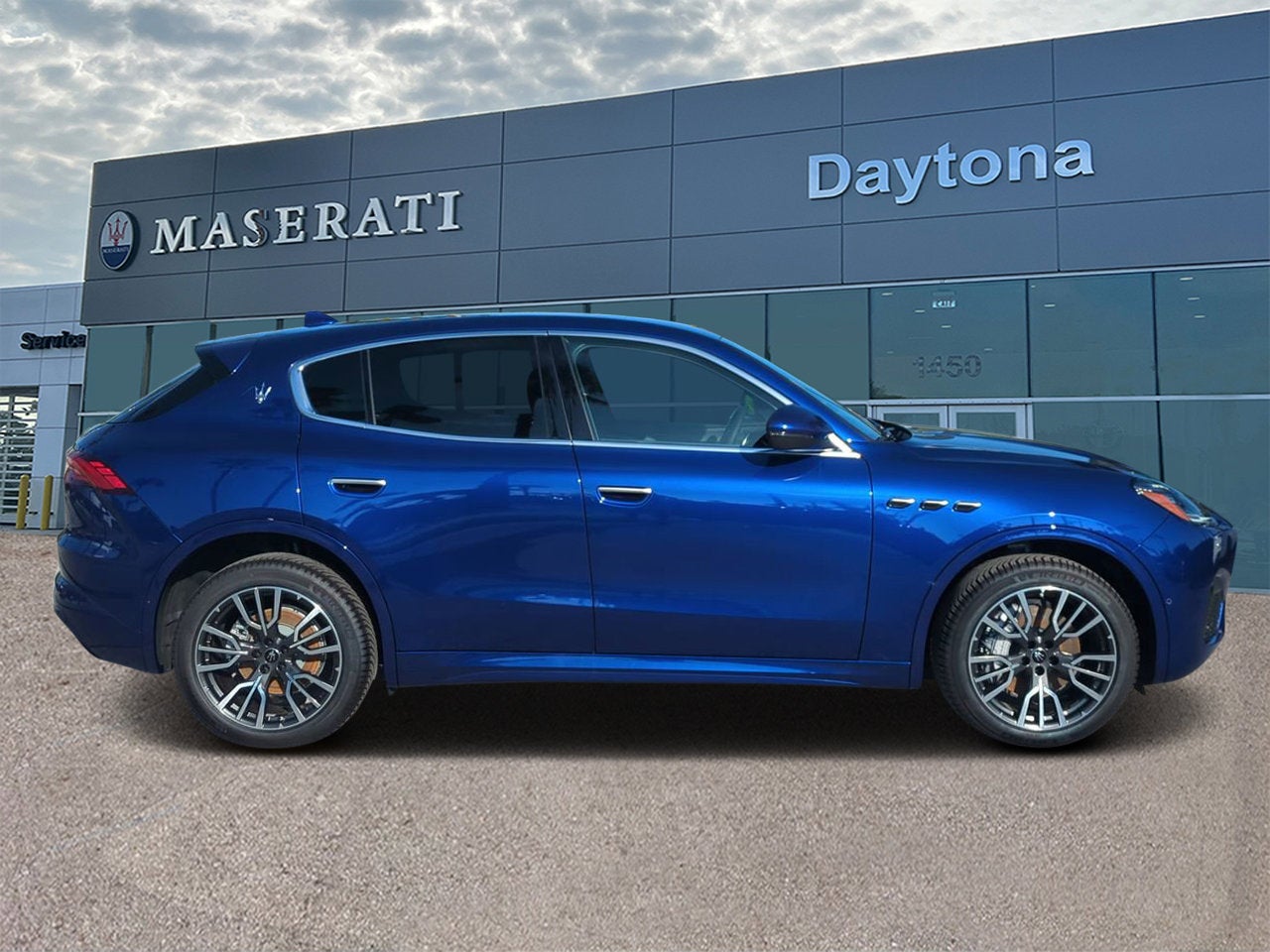 2025 Maserati Grecale AWD