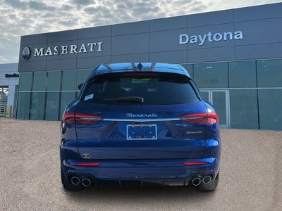 2025 Maserati Grecale AWD