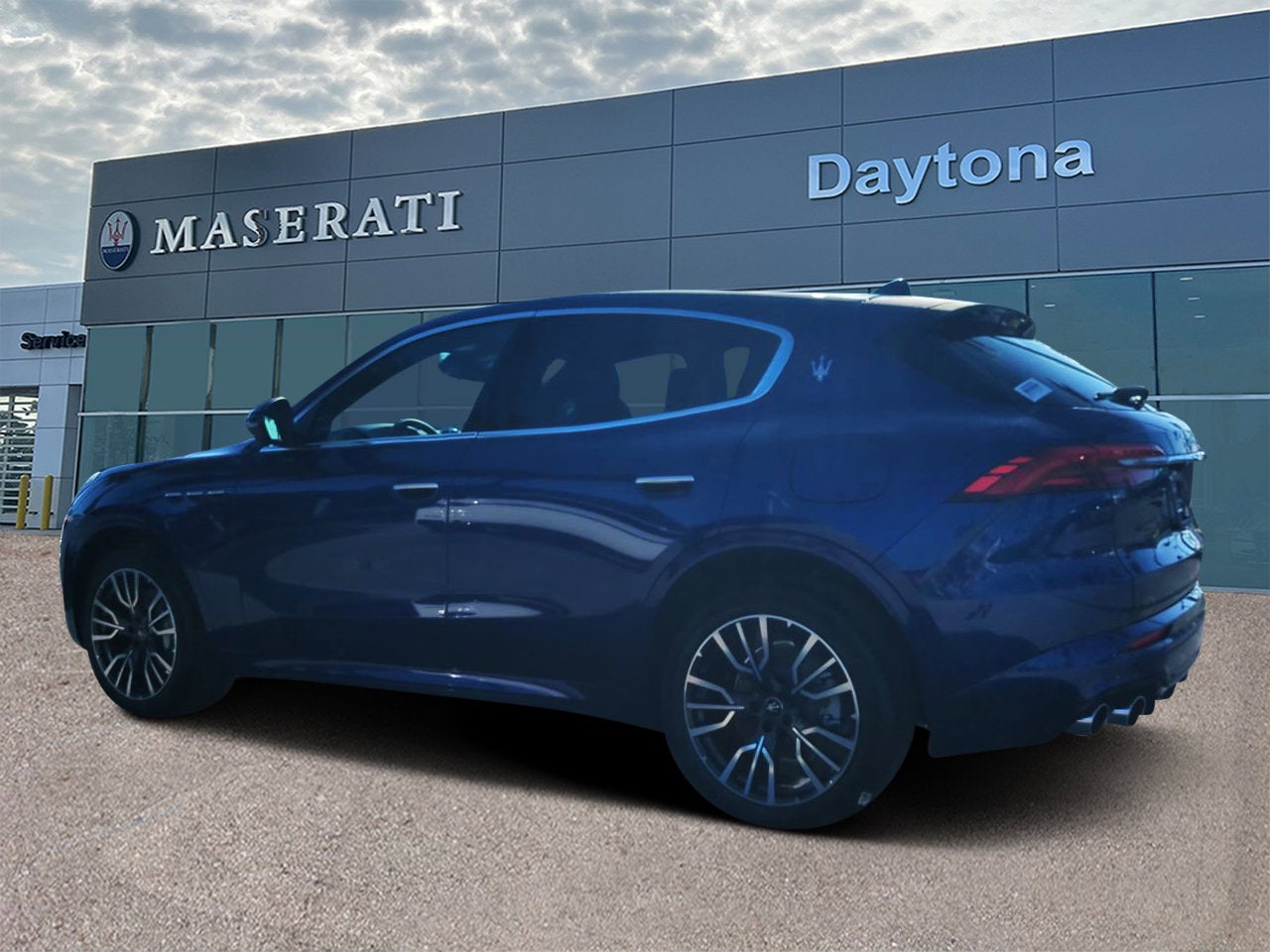 2025 Maserati Grecale AWD