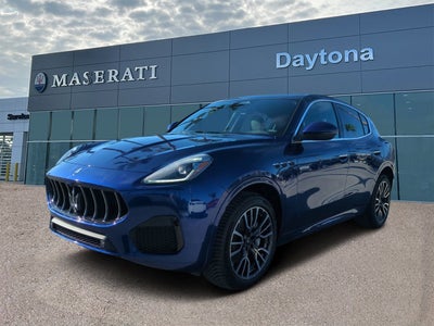 2025 Maserati Grecale AWD