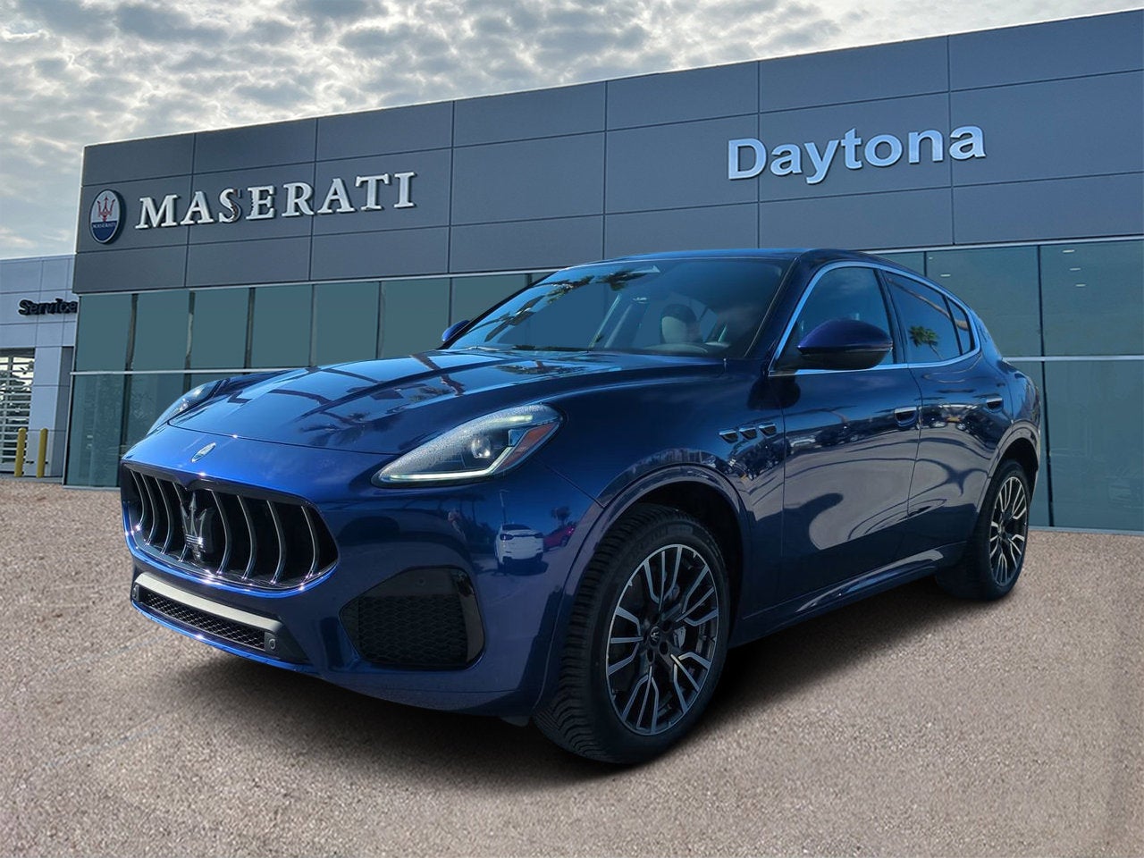 2025 Maserati Grecale AWD