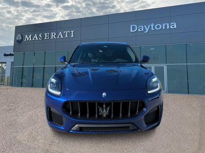 2025 Maserati Grecale AWD