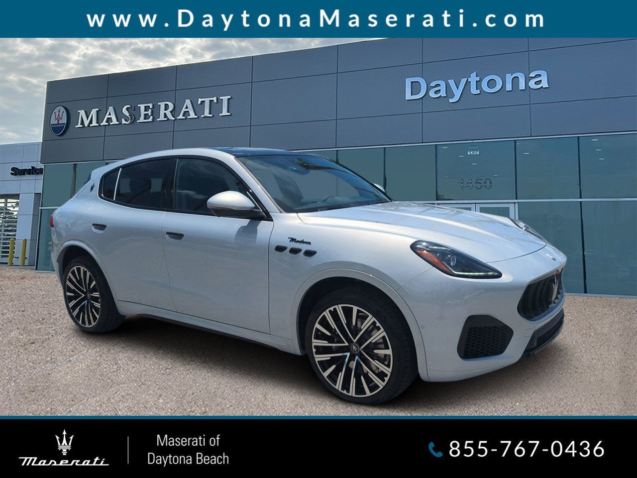 2025 Maserati Grecale Modena