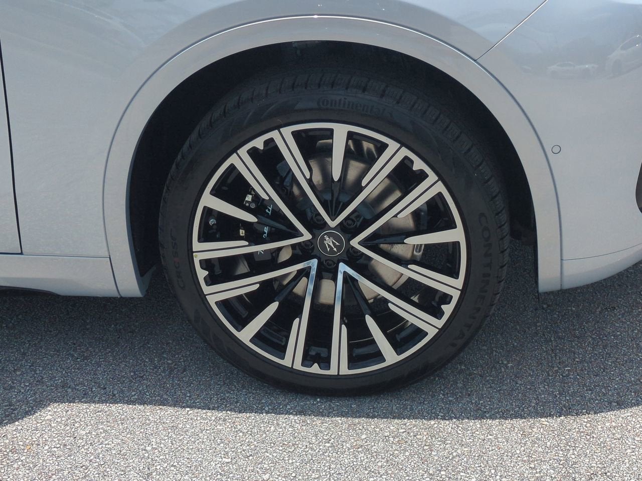 2025 Maserati Grecale Modena