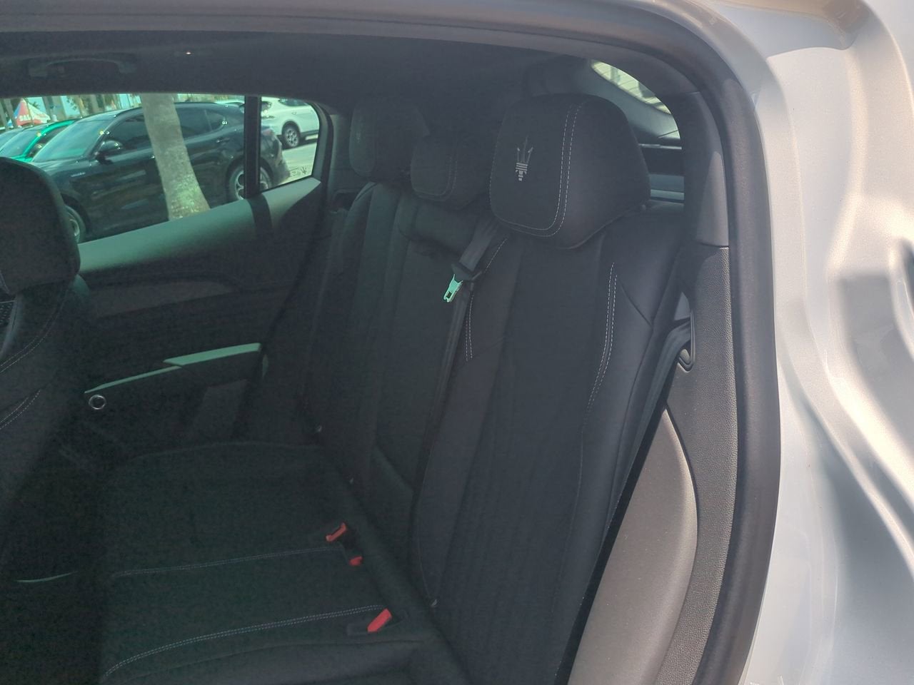 2025 Maserati Grecale Modena