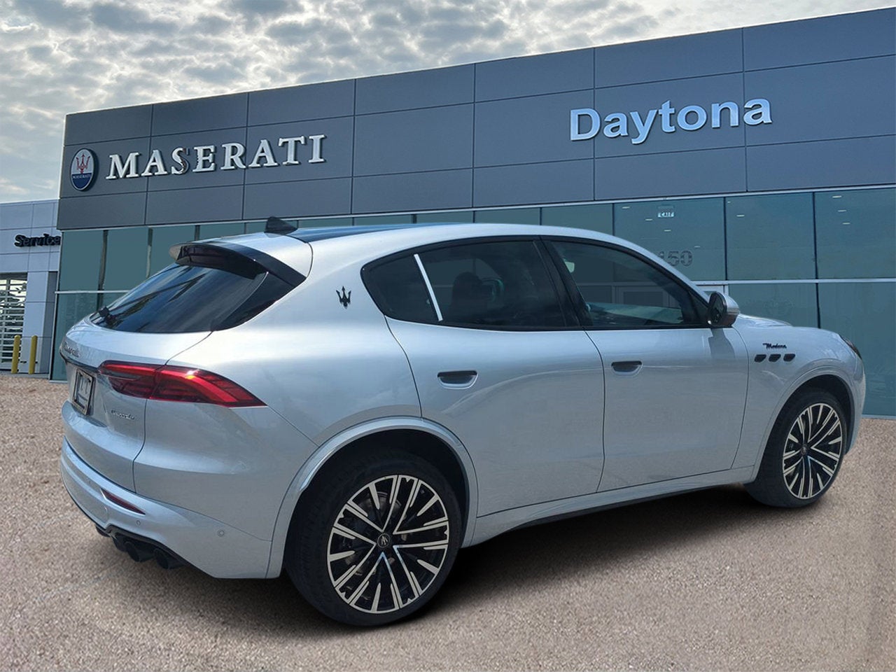 2025 Maserati Grecale Modena