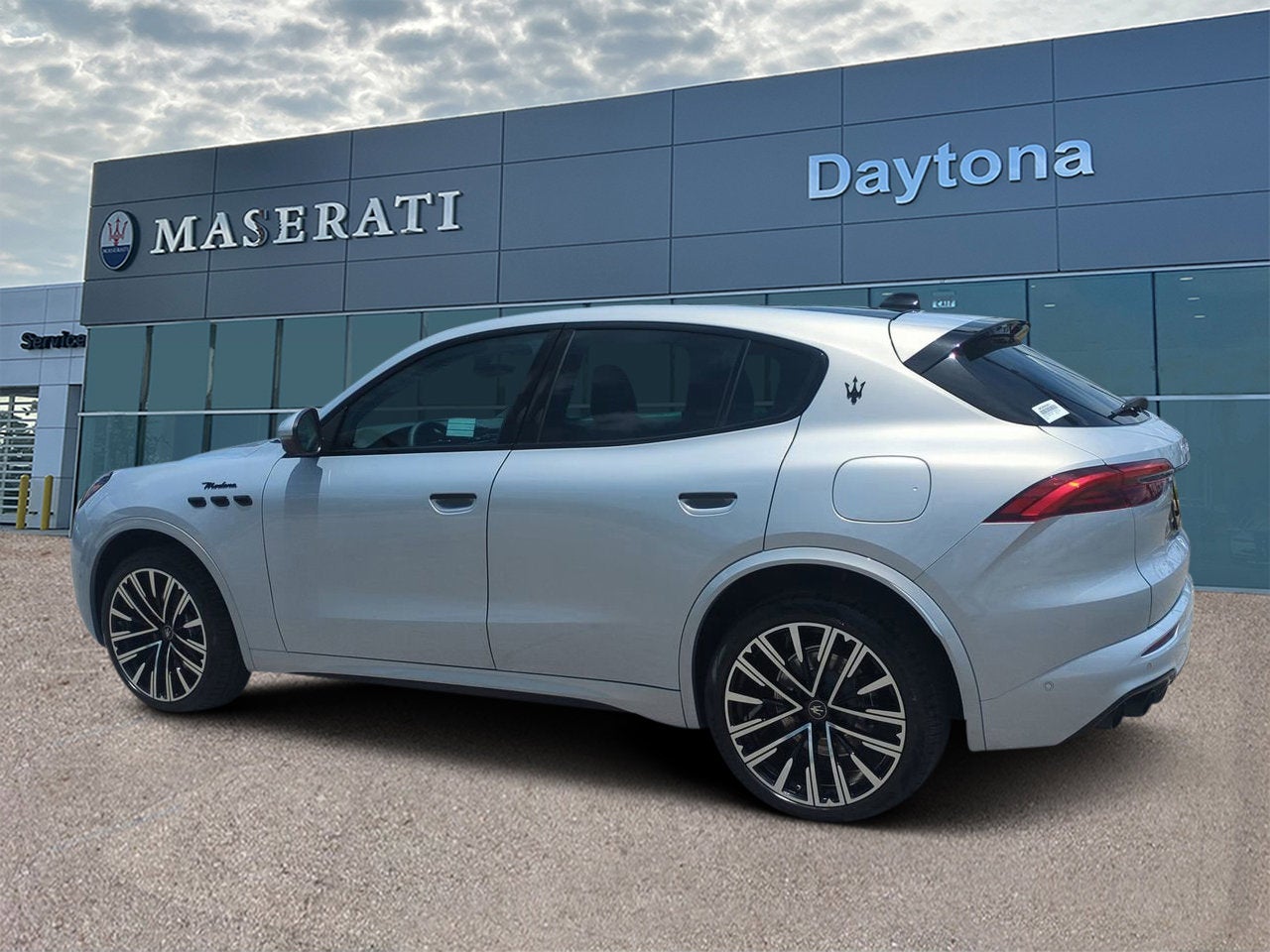 2025 Maserati Grecale Modena