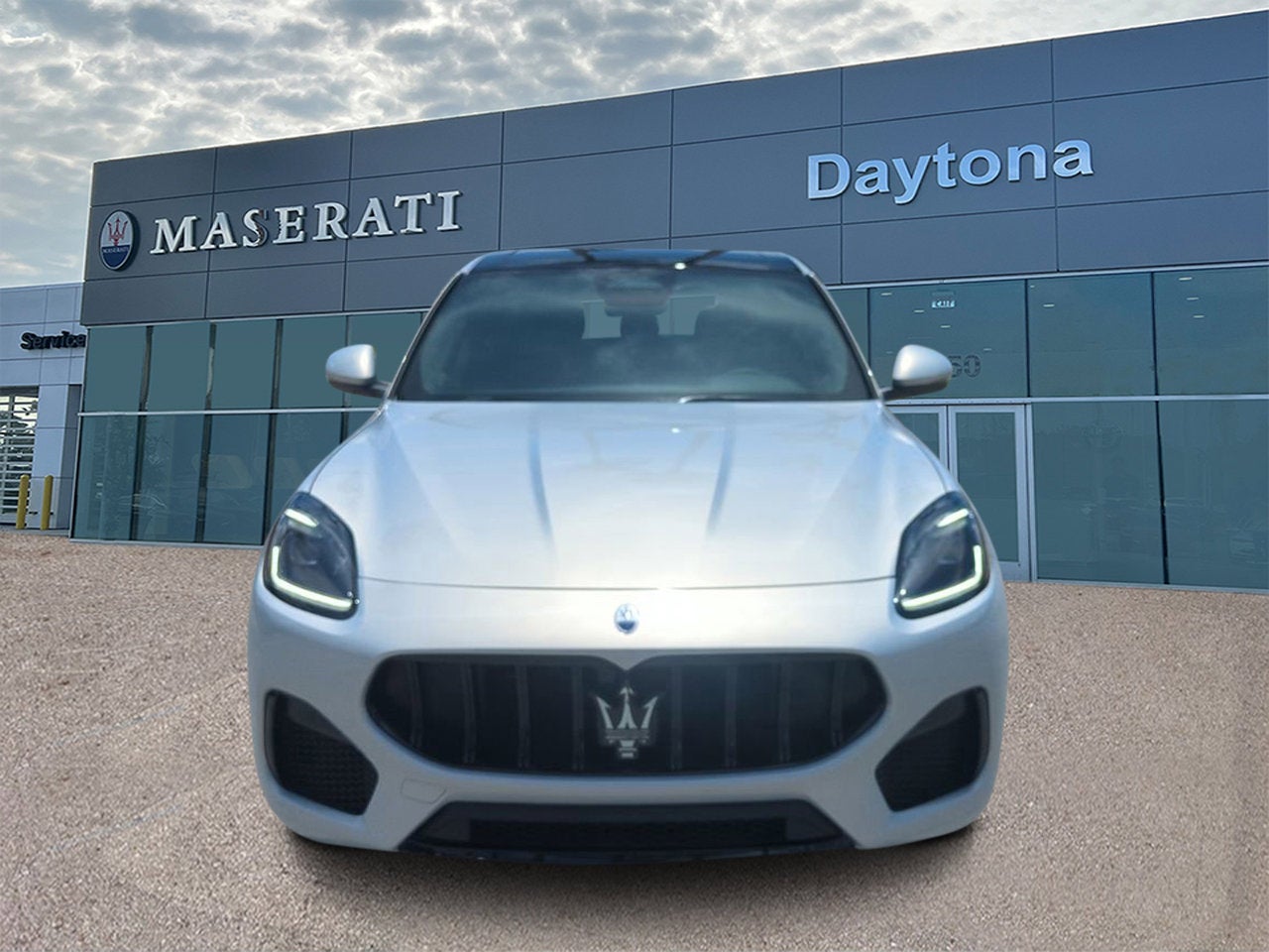 2025 Maserati Grecale Modena