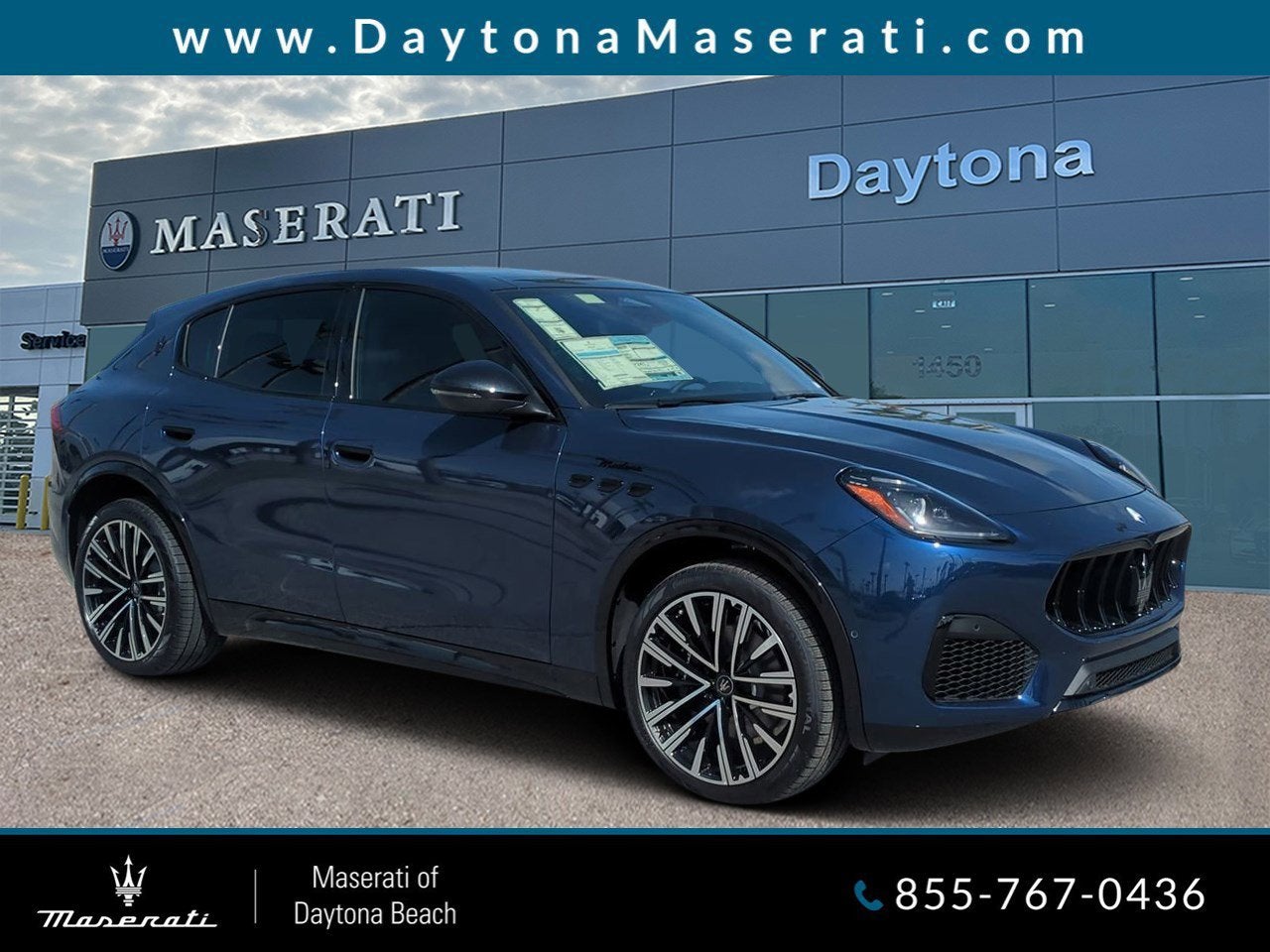 2025 Maserati Grecale Modena