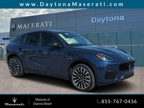 2025 Maserati Grecale Modena