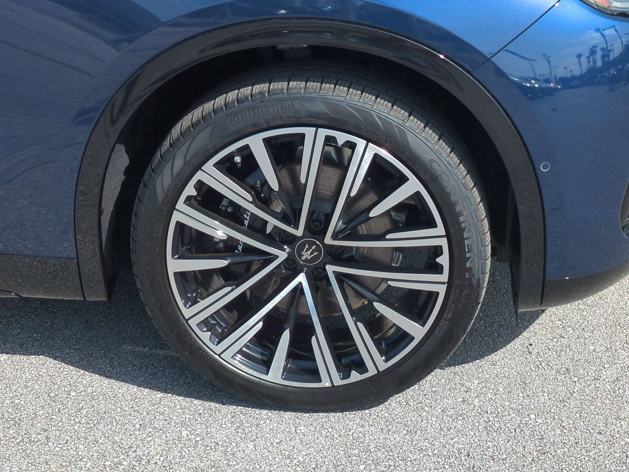 2025 Maserati Grecale Modena