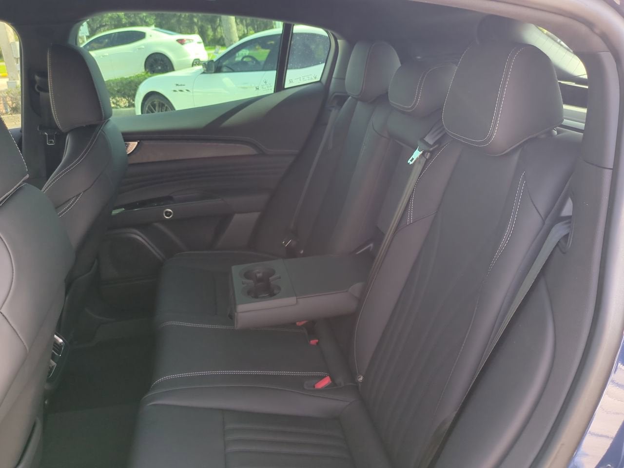 2025 Maserati Grecale Modena