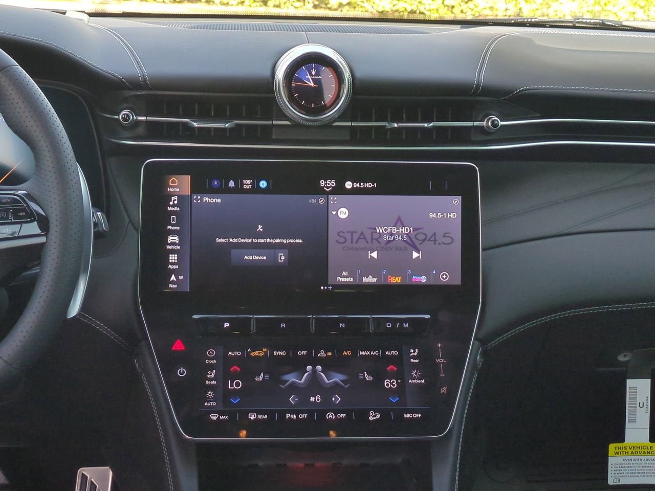 2025 Maserati Grecale Modena