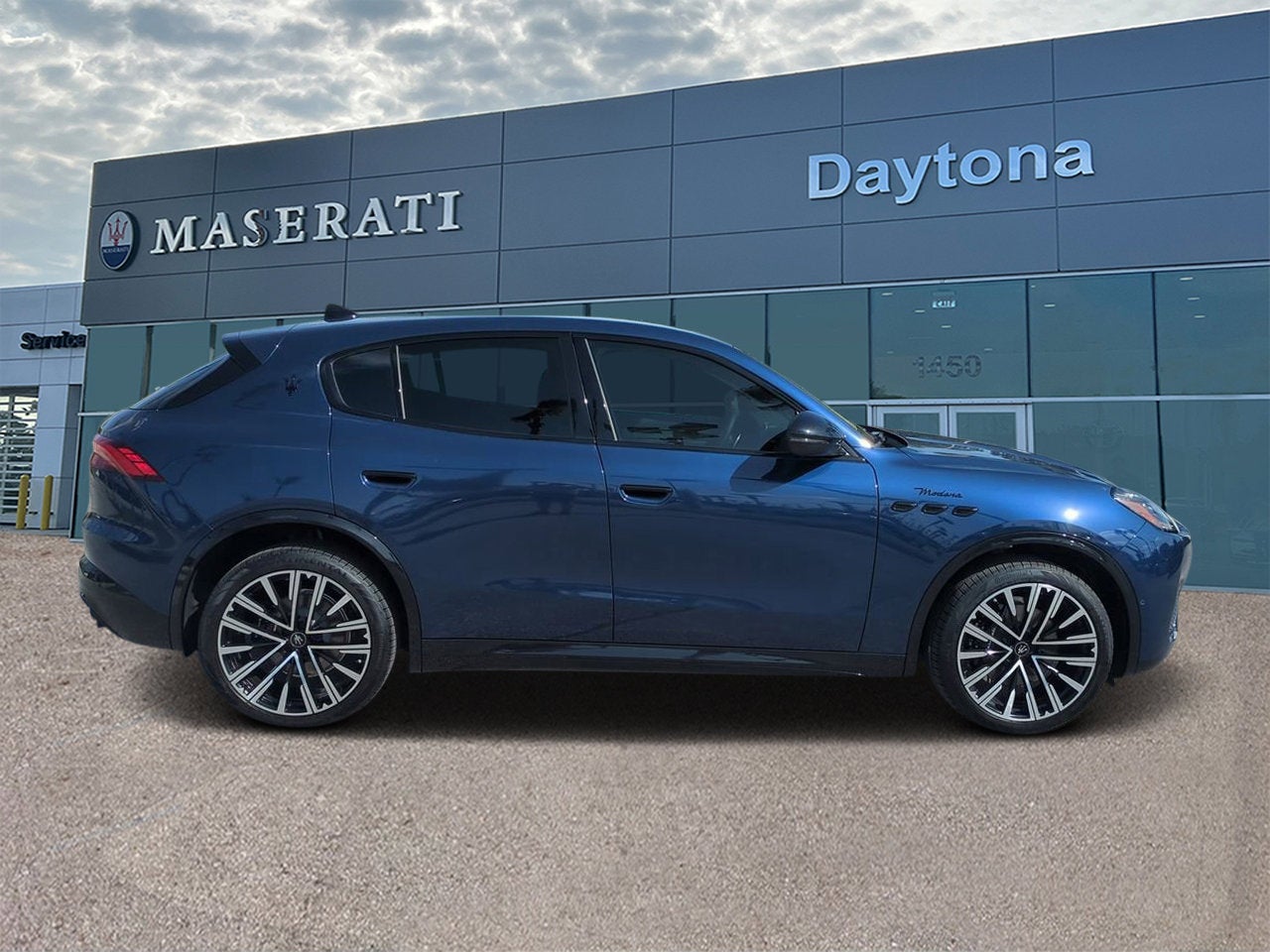 2025 Maserati Grecale Modena