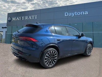 2025 Maserati Grecale Modena