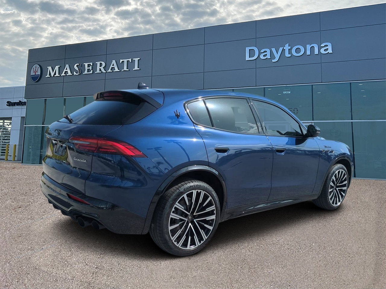 2025 Maserati Grecale Modena