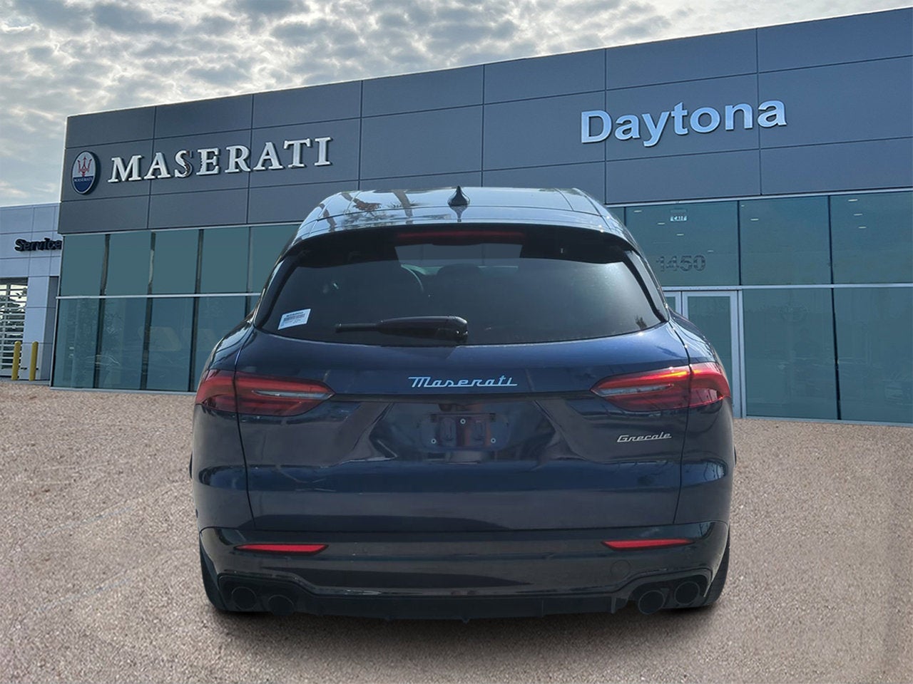 2025 Maserati Grecale Modena