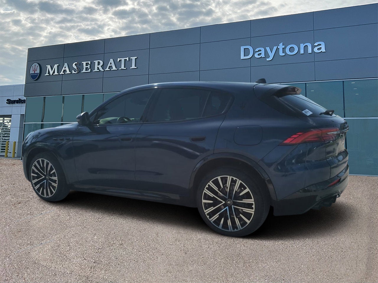 2025 Maserati Grecale Modena