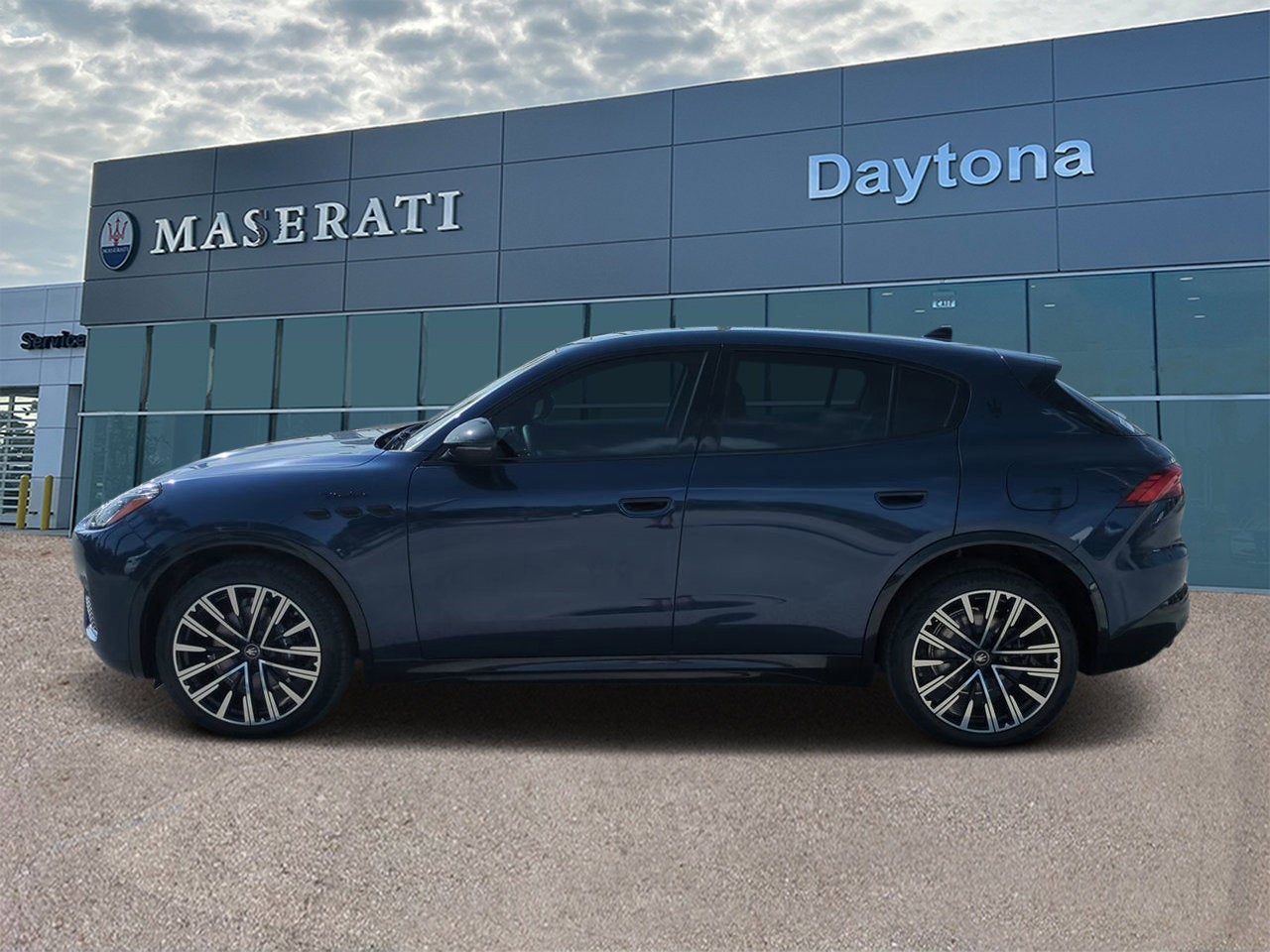 2025 Maserati Grecale Modena